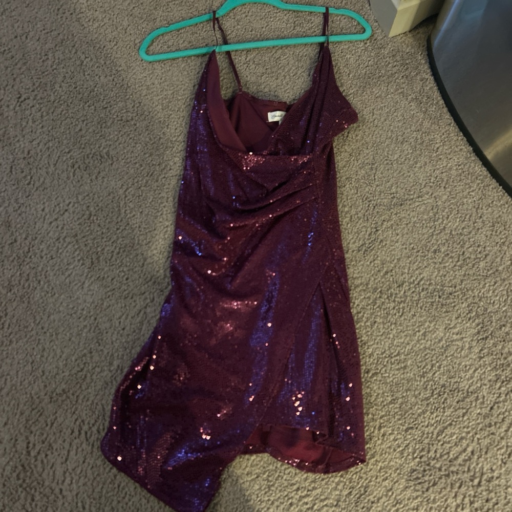 large macys hoco dress
